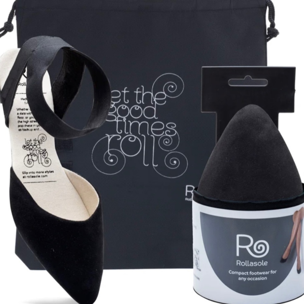 Rollasole Shoe - Picture 3 of 3